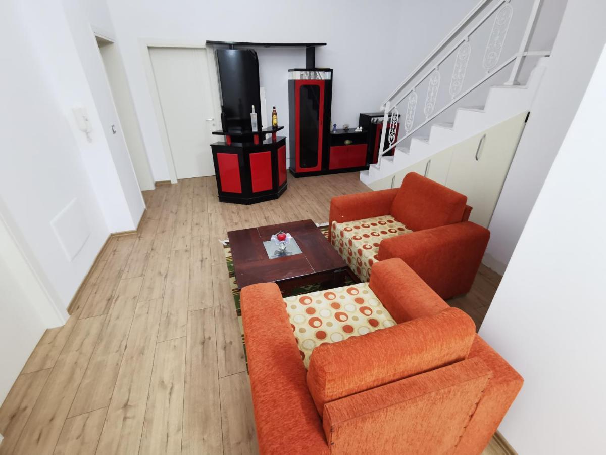 Bed and Breakfast Bujtina Valgent Берат Екстер'єр фото