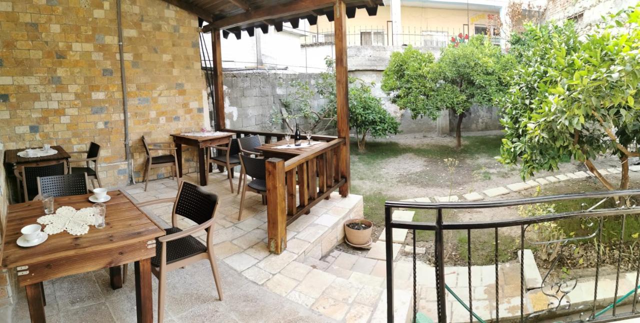 Bed and Breakfast Bujtina Valgent Берат Екстер'єр фото